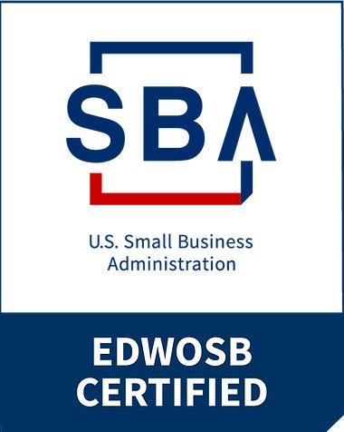 SBA EDWOSB Certified