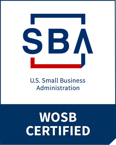 SBA WOSB Certified